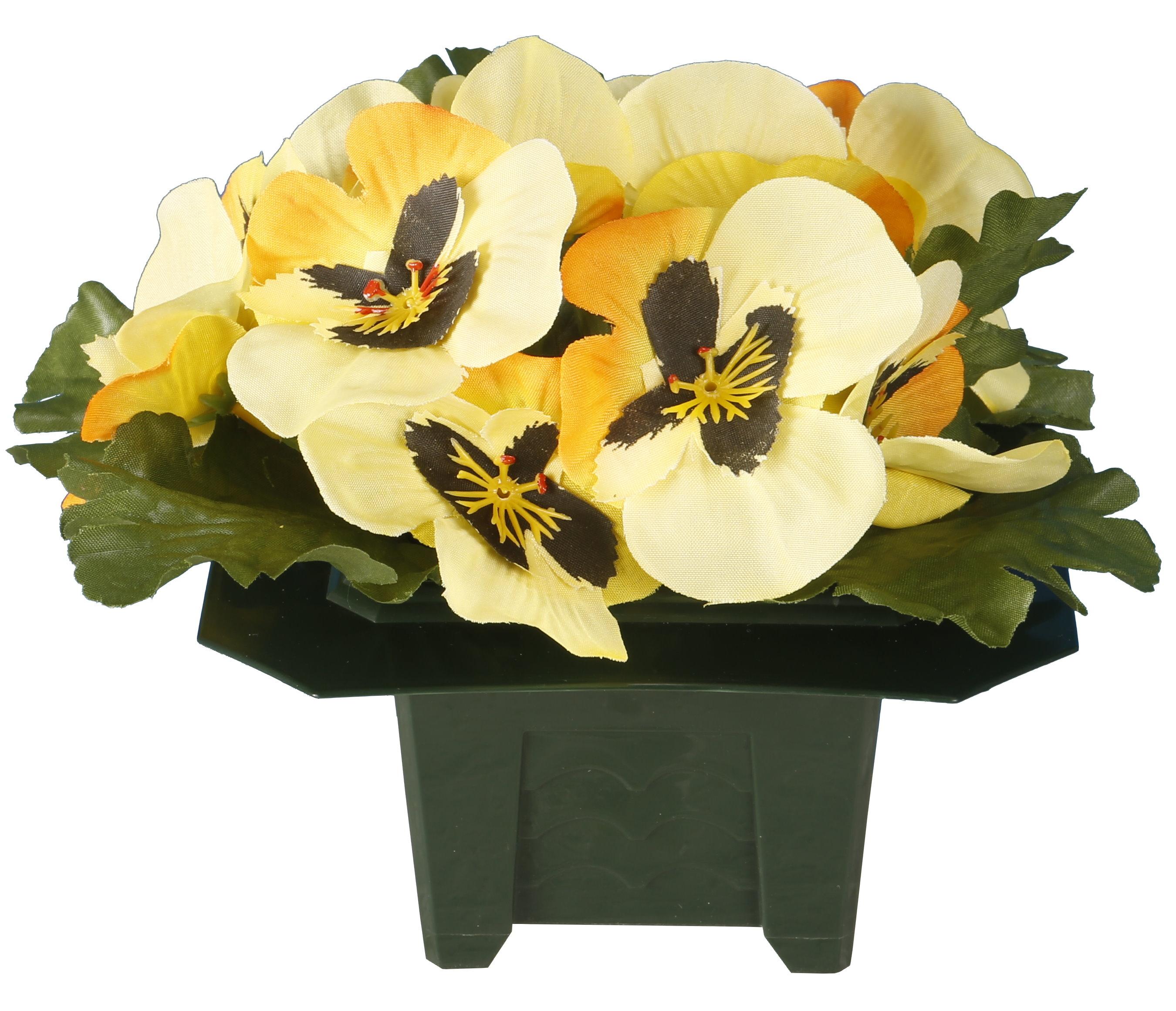 COLUMBARIUM POT PENSEES