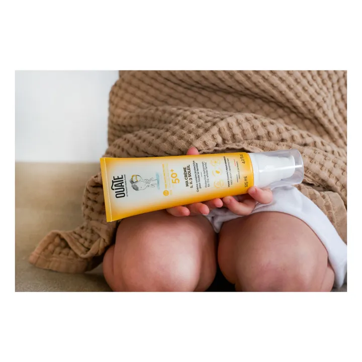 Ouate Ma Crème 1, 2, 3 Soleil SPF50+ - 30 ml