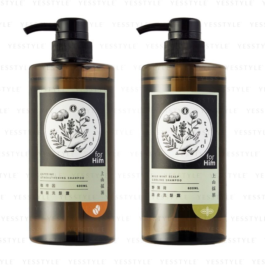 SOFNON - Tsaio Shampoo voor mannen