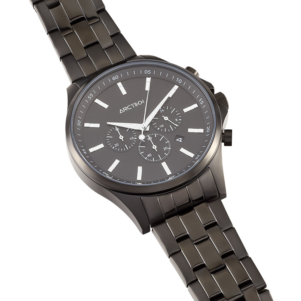 Montre Arctik Altitude Noir
