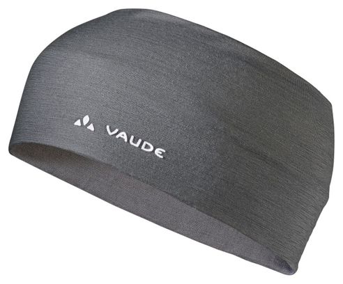 Tour de Tête Vaude Cassons Merino Headband Gris
