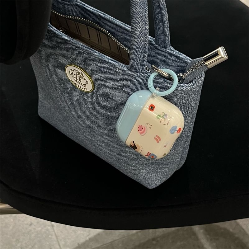 VanDi - Cat Cake AirPods / Pro oortelefoonhoesje