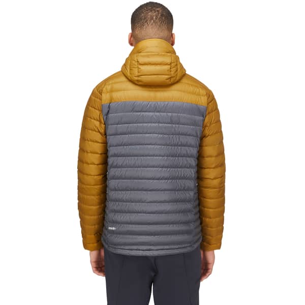 Doudoune randonnée RAB MICROLIGHT ALPINE JKT FOOTPRINT/GRAPHENE