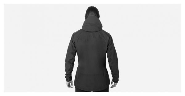 Veste Imperméable Mountain Equipment Saltoro Bleu Femme