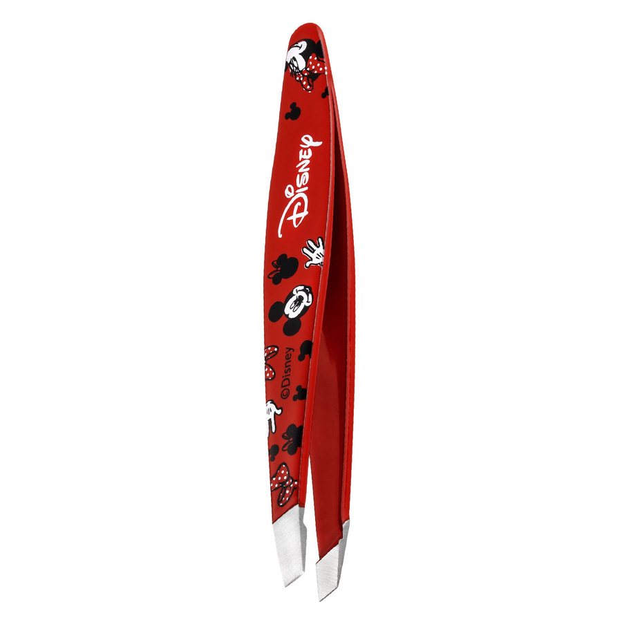 Tweezerman Mickey & Minnie Mouse We Got Ears Mini Slant Tweezer