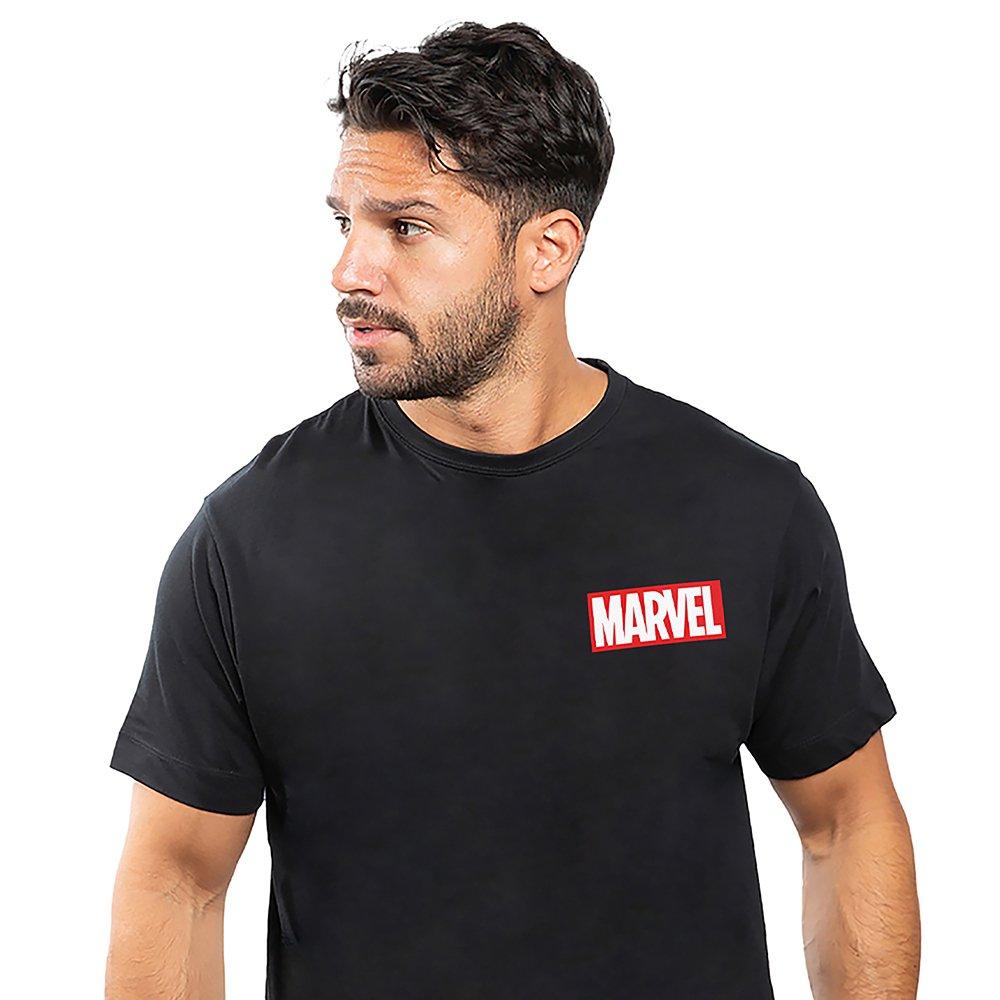 Marvel Comics Logo T Shirt