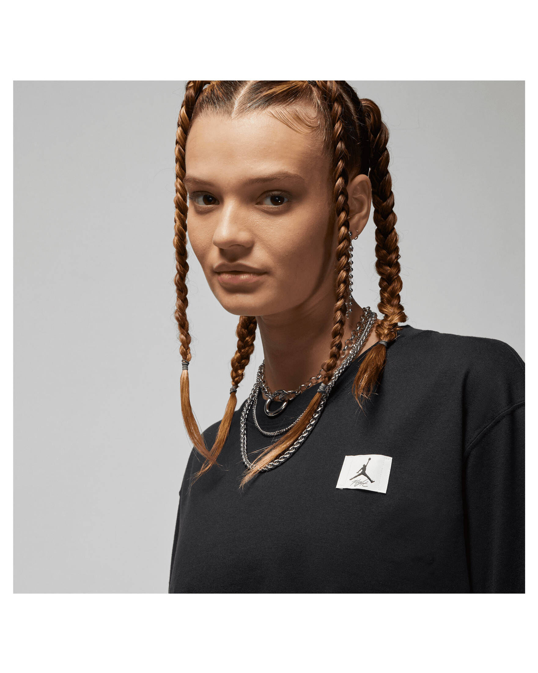 Jordan| Damen T-Shirt Cropped