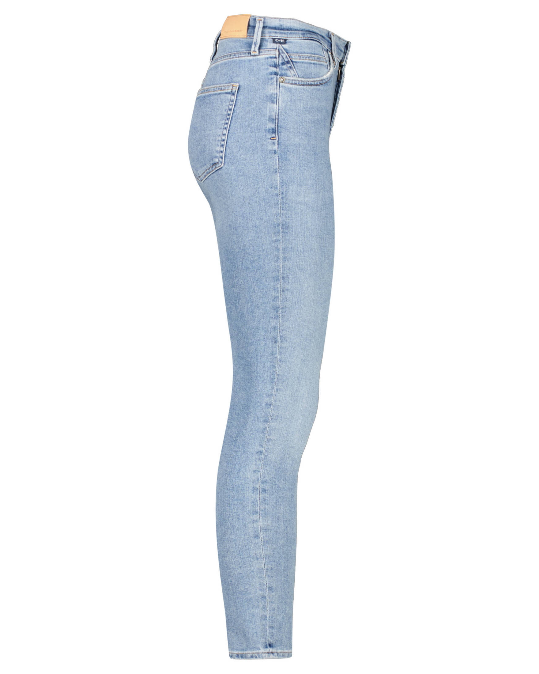 Citizens of Humanity| Damen Jeans ROCKET ANKLE MID RISE SKINNY