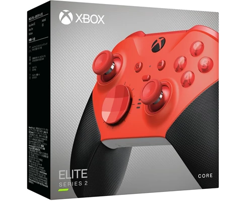 Microsoft Xbox Elite Wireless Controller Series 2 Core Red