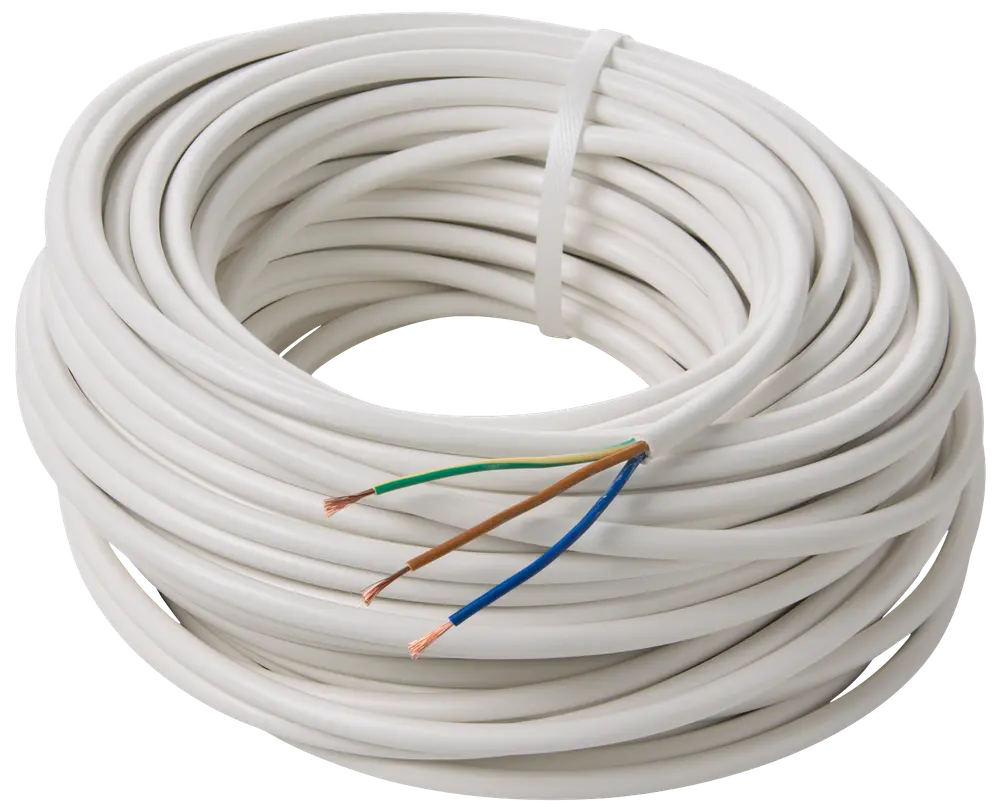 PKAJ tilledning 3G1,5 mm² 50 m