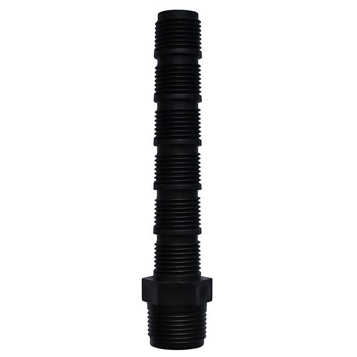 Allonge ajustable Jardibric mâle 15 x 21 mâle 20 x 27 mm