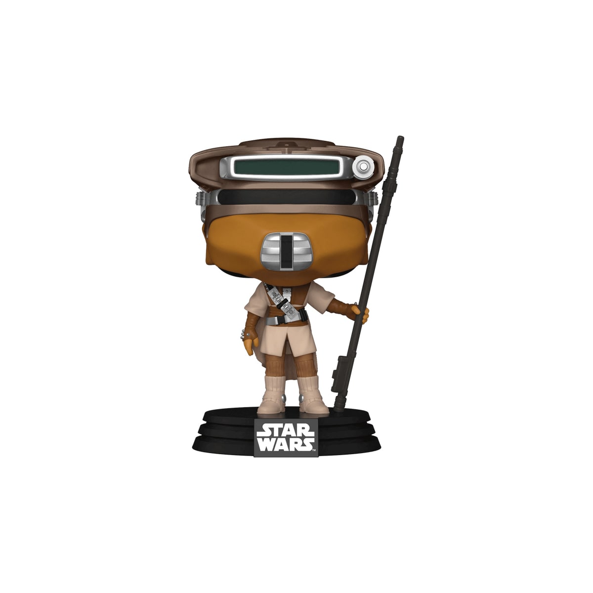Funko Pop! Vinyl Star Wars RotJ 40th Leia Boushh figur