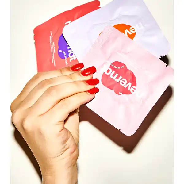 4er Pack Soft-Tampons