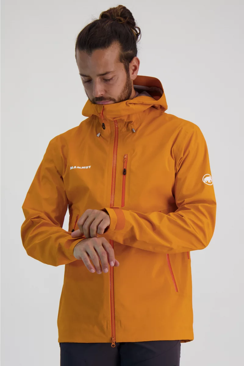MAMMUT Alto Guide Herren Outdoorjacke