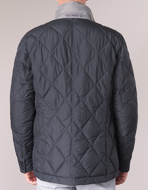 Vicomte A. - ODIN QUILTED BLAZER - Marine