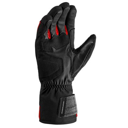 Gants Spidi ALU PRO EVO H2OUT - Noir / Rouge