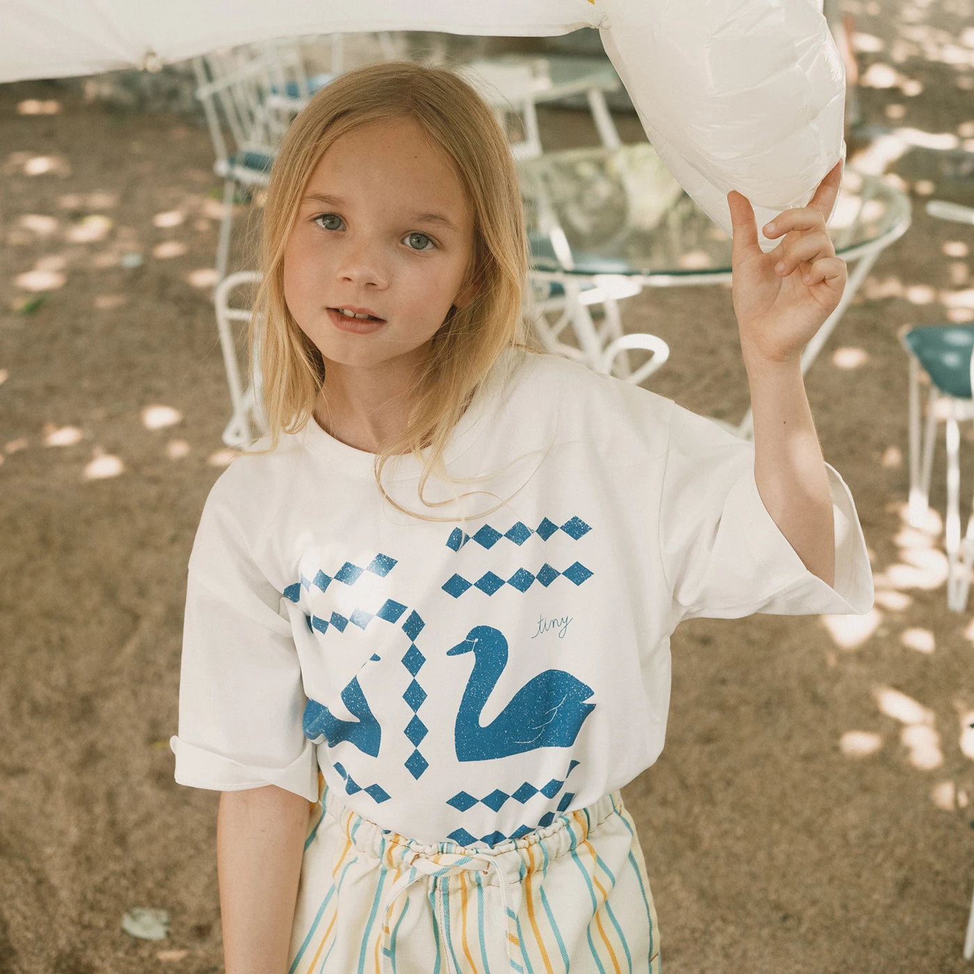 SWANS t-shirt