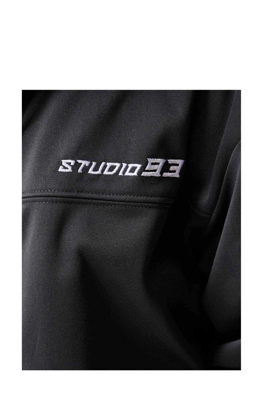 Shoeby sweatvest grijs