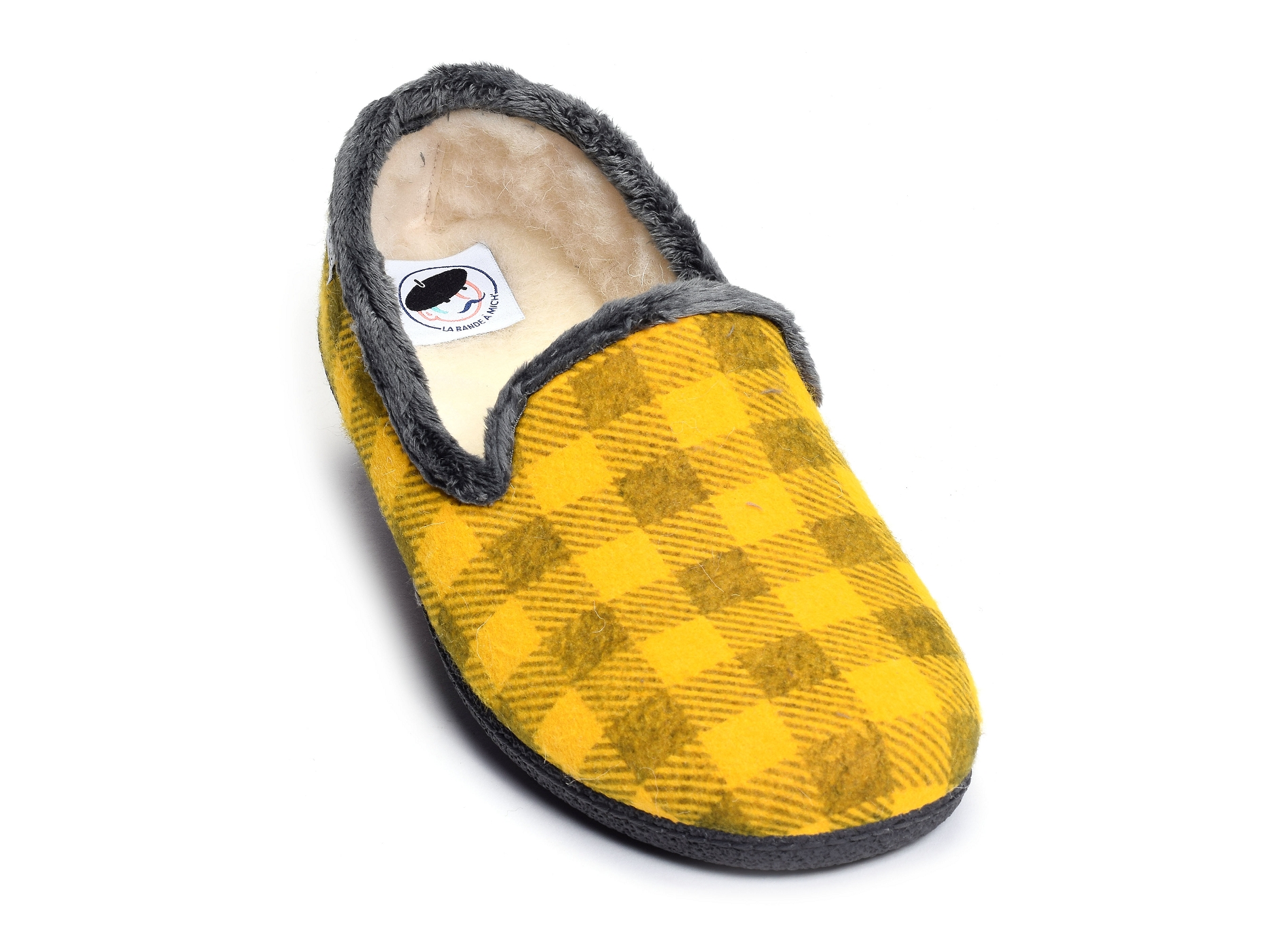 Harlo jaune