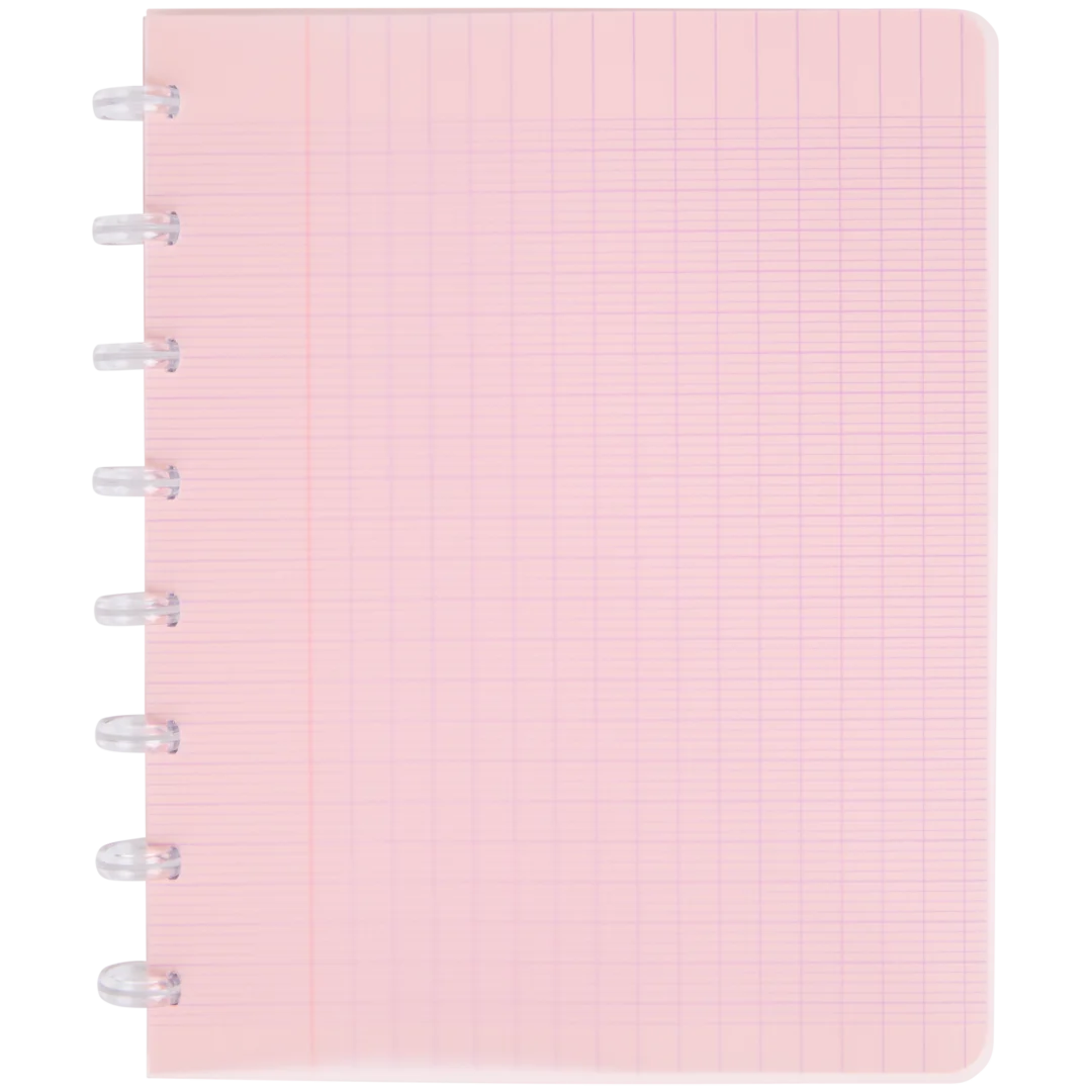 Cahier à reliure à anneaux A5