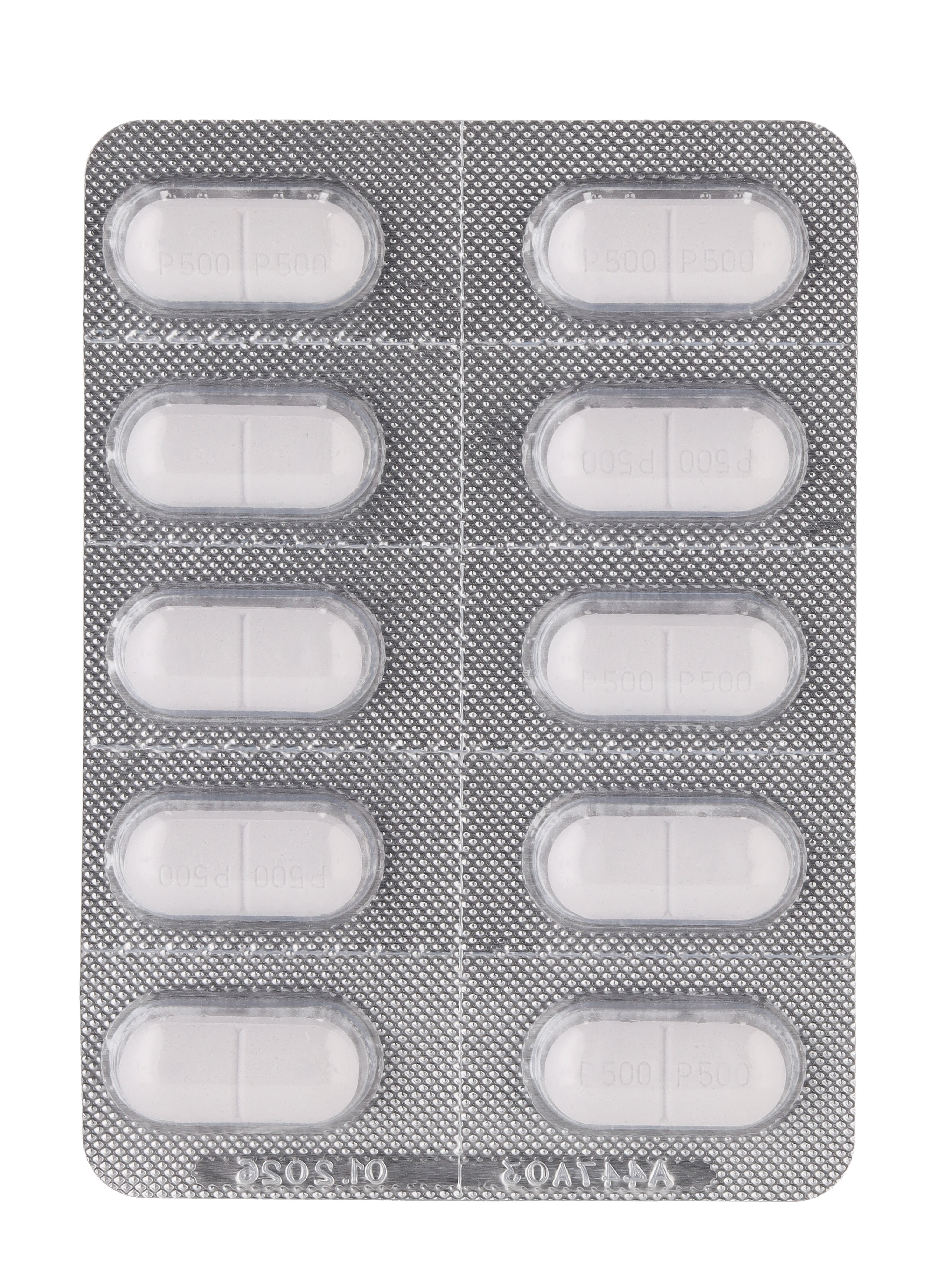 No Worm Diacur 500mg - Wormenmiddel - 10 Stuks