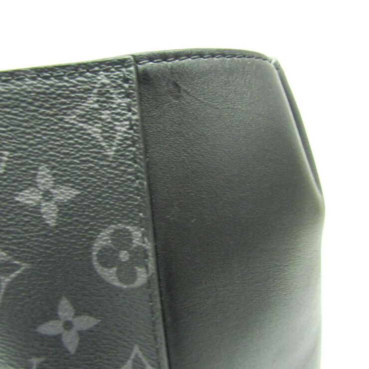 Louis Vuitton Vintage Louis Vuitton Grand Sac Black