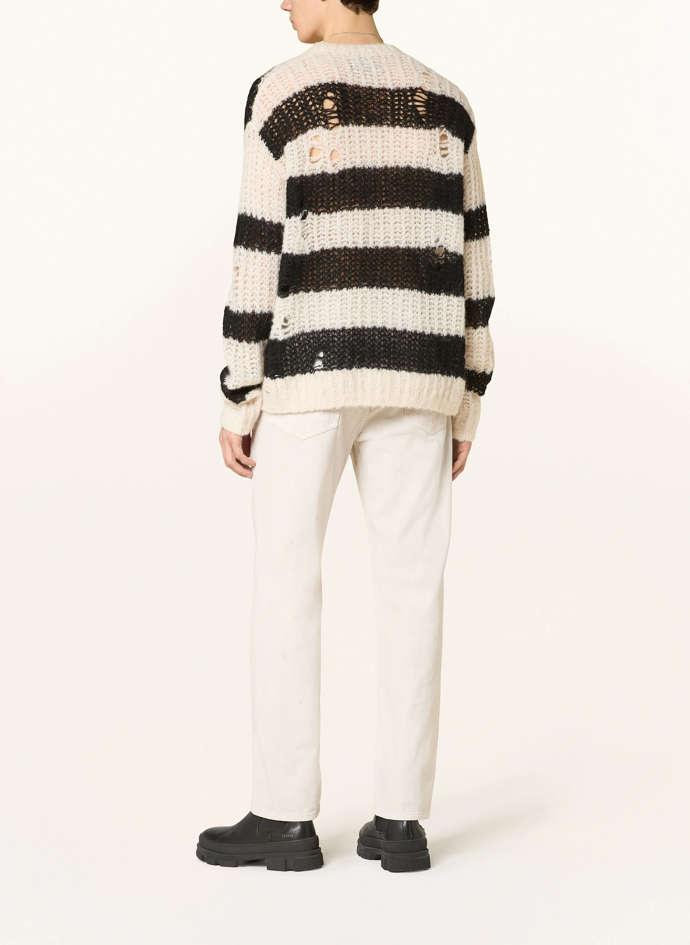 ALLSAINTS Cordhose REID Straight Fit