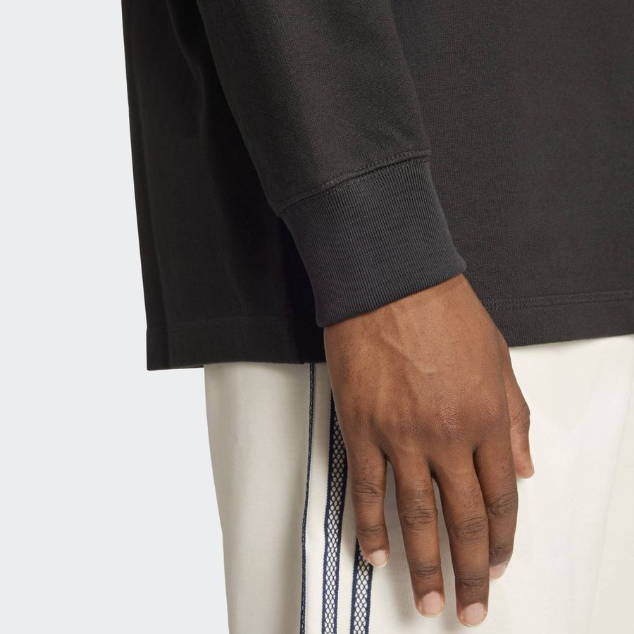 Adidas Original Haut manches longues et col cheminée Q1