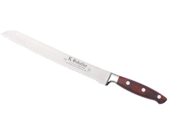 Couteau à pain 23 cm Couteaux de cuisine professionnel