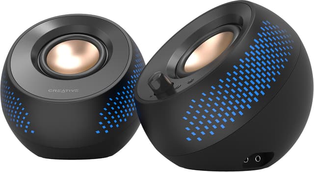 Crative Pebble X højttalersystem