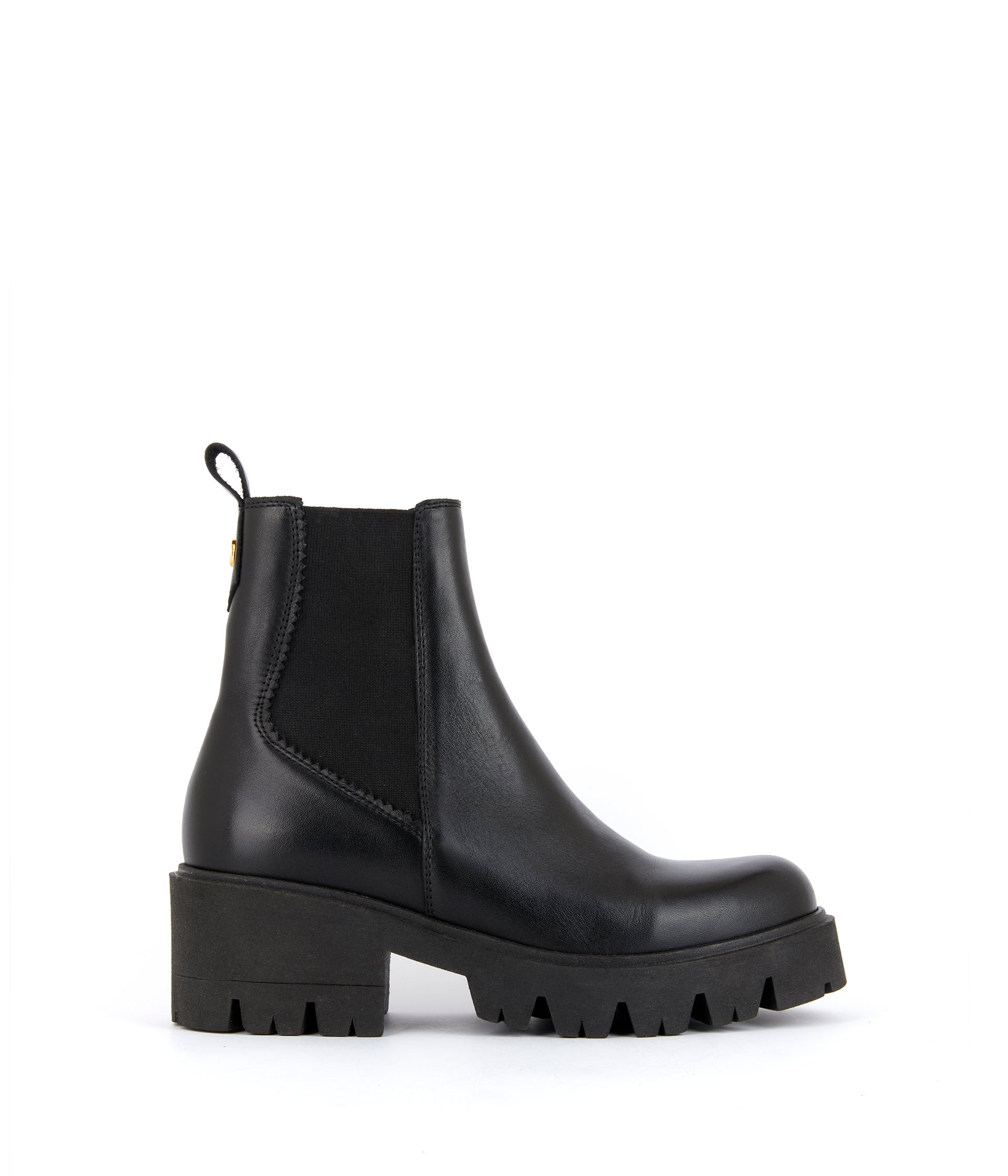 Chelsea boots crantées Ada