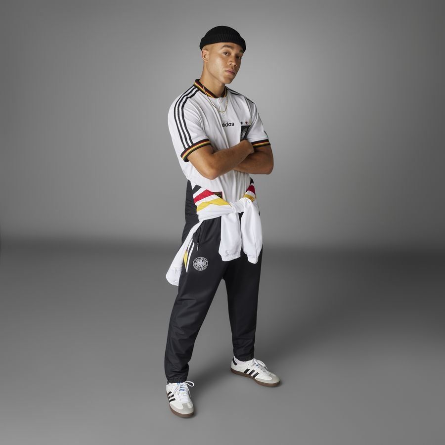 Allemagne Maillot Domicile 1996
