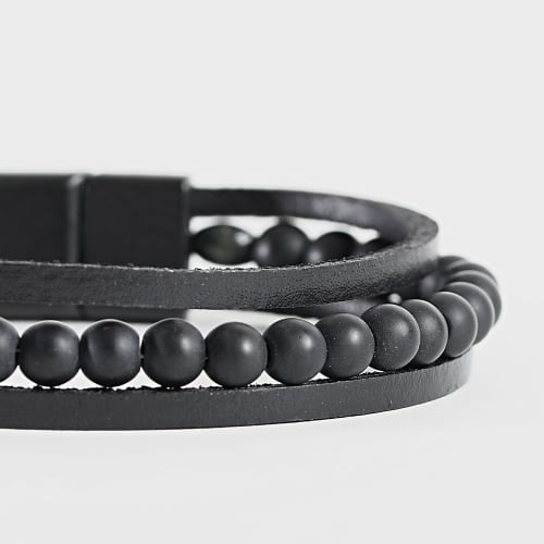 Bracelet Noir