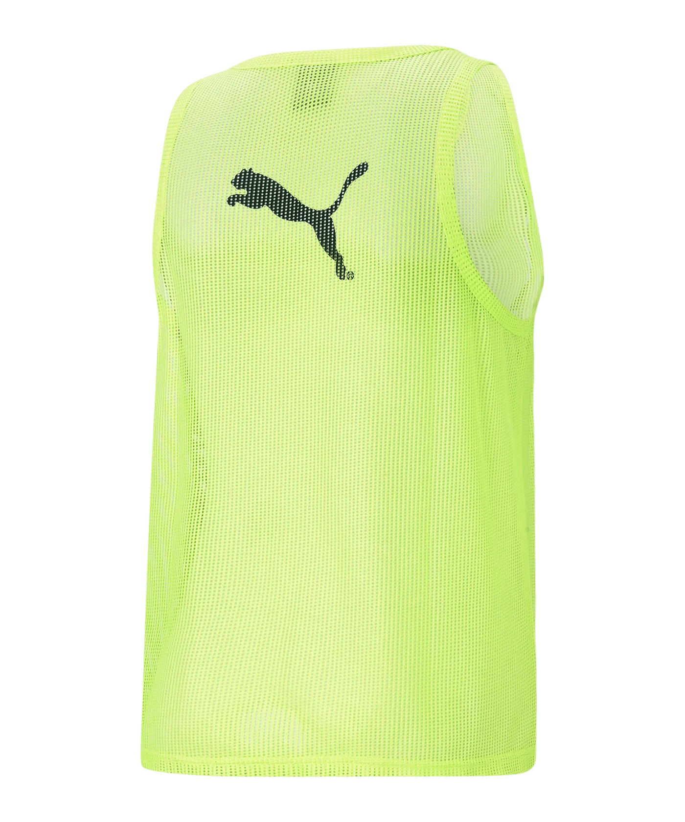 PUMA Markierungshemd Gelb F42