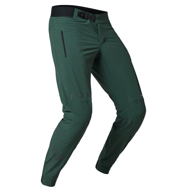 Pantalon VTT FOX FLEXAIR PRO FIRE ALPHA PANT EMERALD