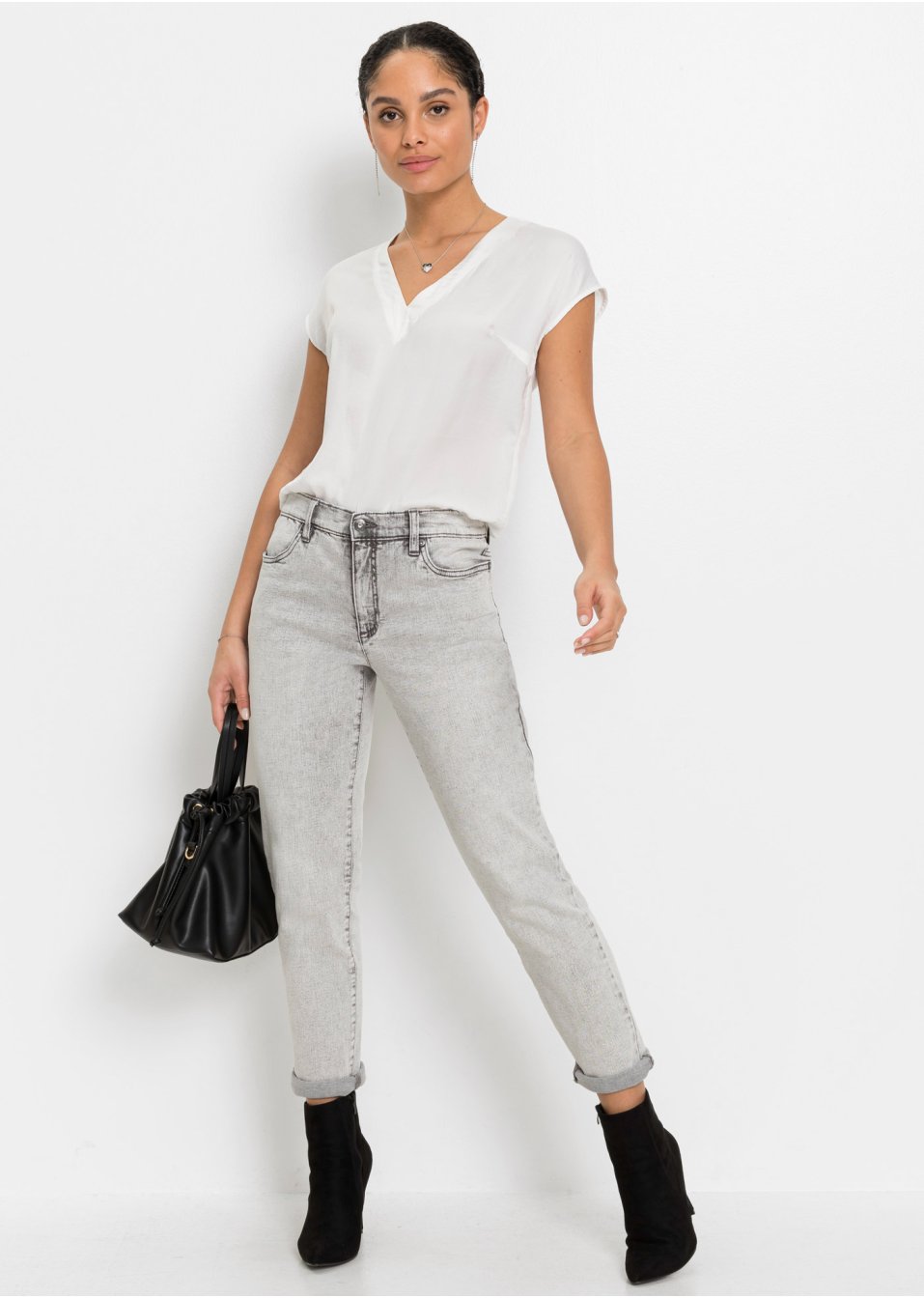 Jean mom