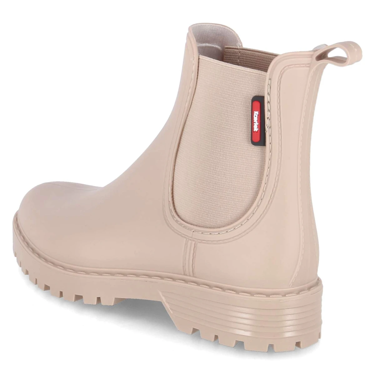 KaerlekChelsea Boots - BEIGE