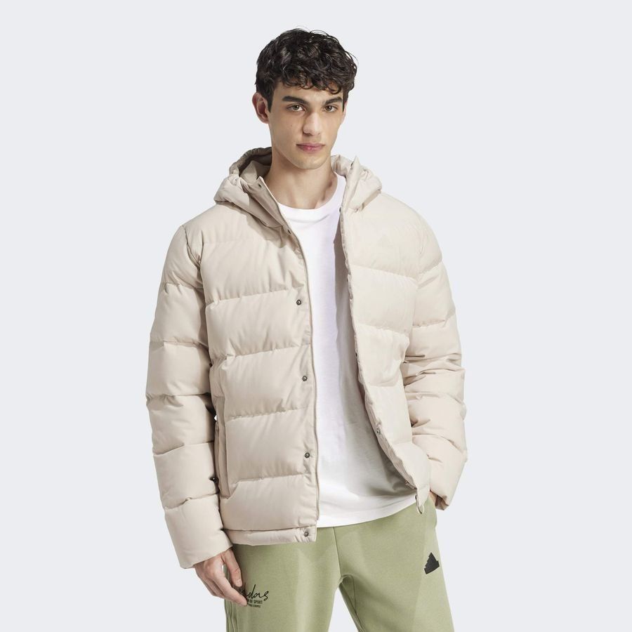 Adidas Doudoune à capuche Helionic