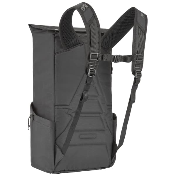Sac à dos lifestyle PICTURE GROUNDS 18 BACKPACK BLACK