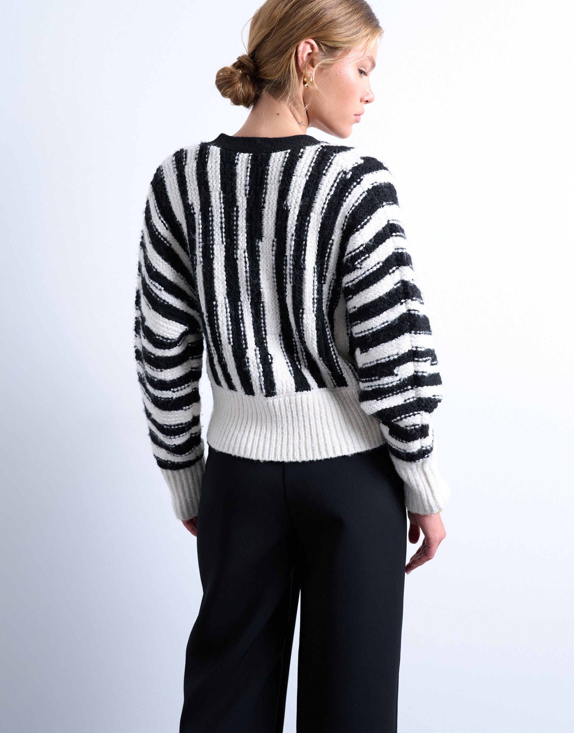 TSTAMMIE Gebreid vest
