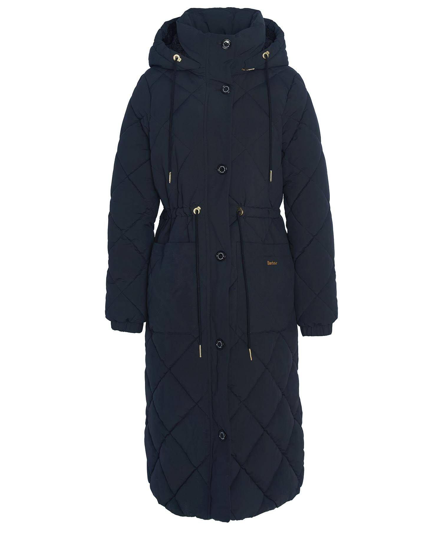 Barbour| Damen Steppmantel ORINSAY