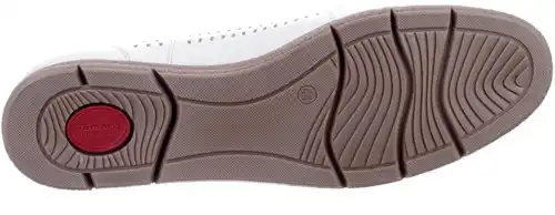 8-52101-20 Tamaris wit - maat 43 ballerina wit - maat 43 Calandschoen