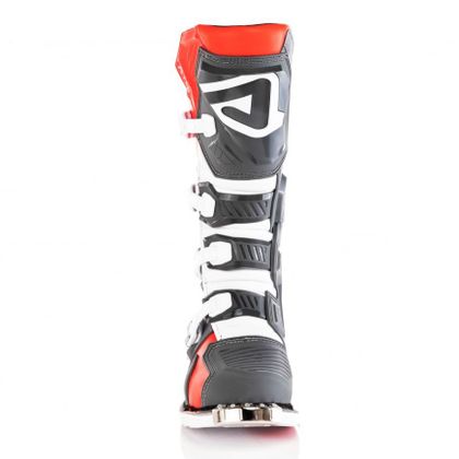 Bottes cross Acerbis X-RACE RED/GREY 2023 - Rouge / Gris
