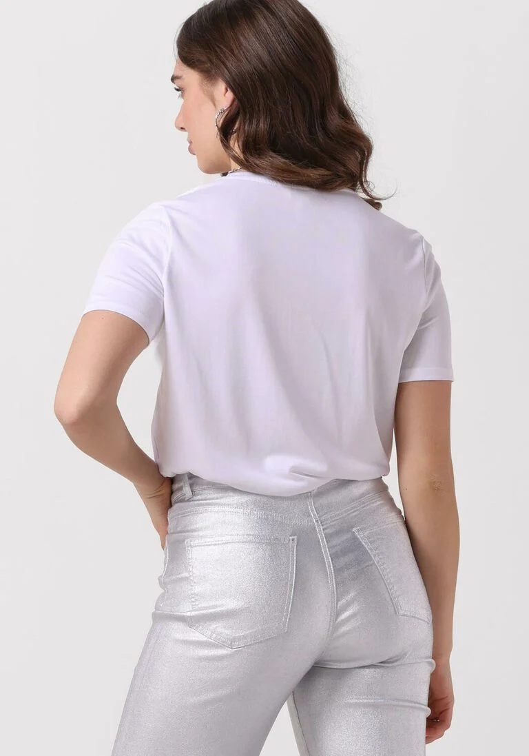 OBJECT witte object t-shirt objannie s/s t-shirt noos