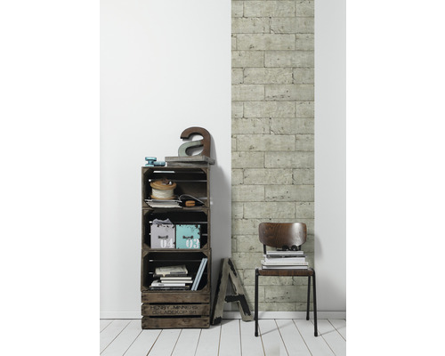 Pop-up paneel zelfklevend 36847-1 Steenmuur beige