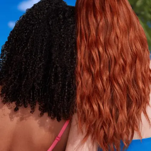Mermaid Beach Waves Wave Maker Volume Mousse