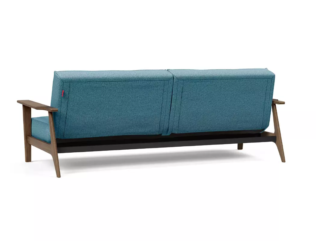 Schlafsofa Splitback Frej Raucheiche