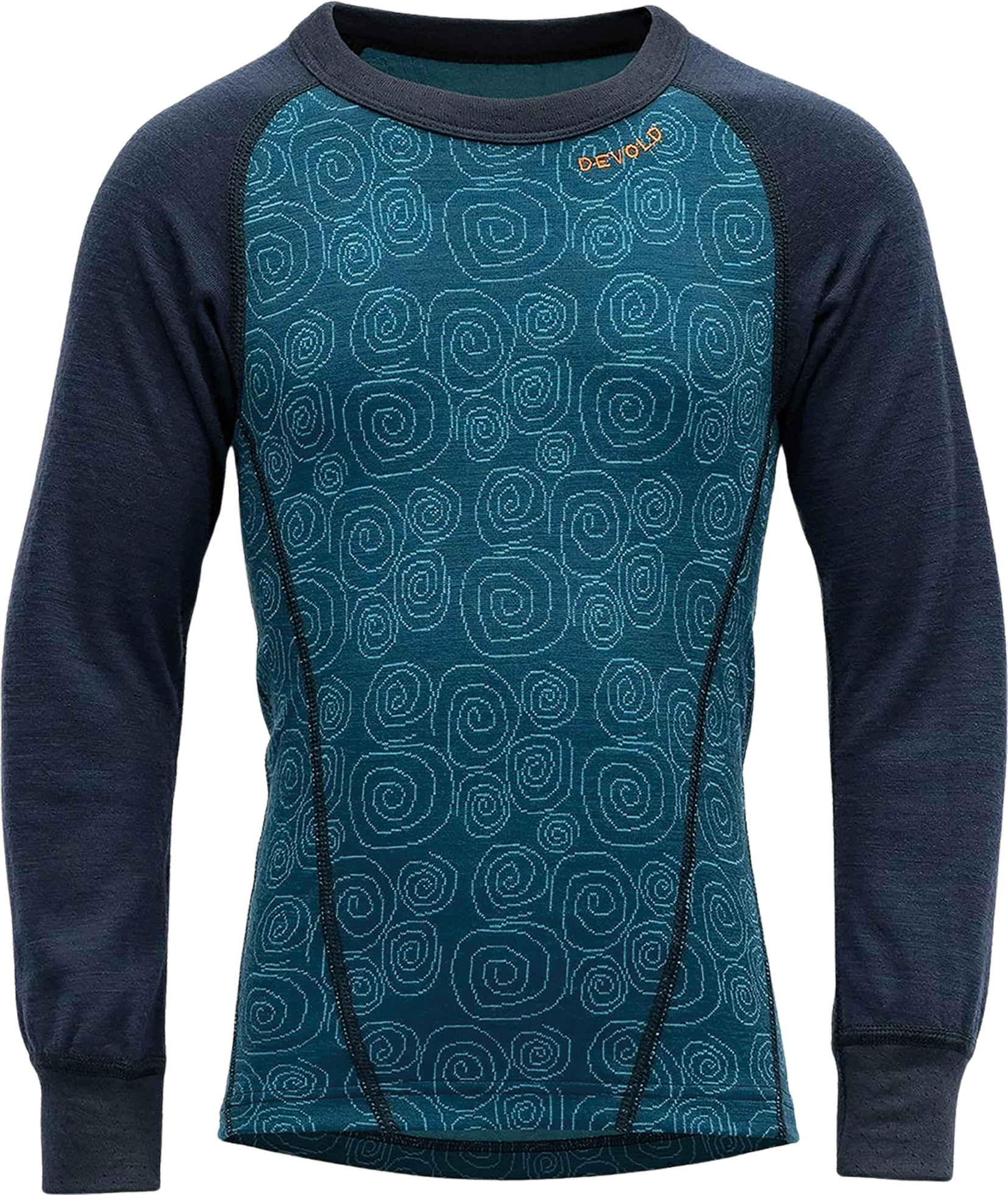 Duo Active Merino Shirt Kids