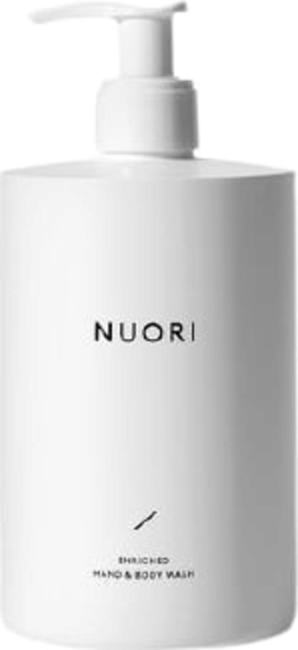 NUORI  Enriched Hand & Body Wash, 500 ml