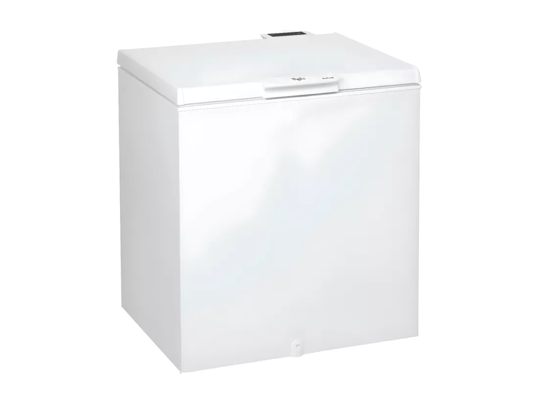 Whirlpool Congélateur coffre 81cm 204l - WHM2112